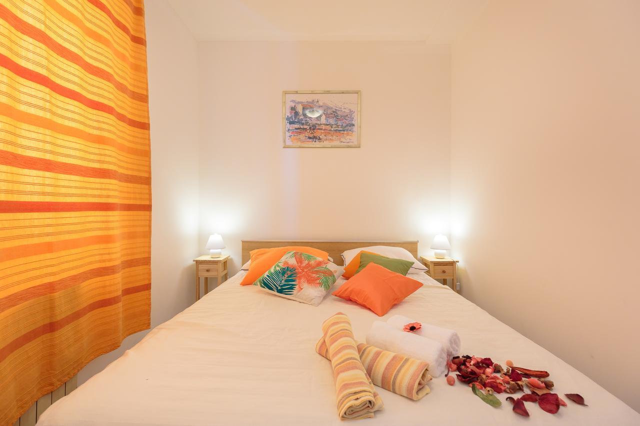 Music Apartment 杜布罗夫尼克 外观 照片