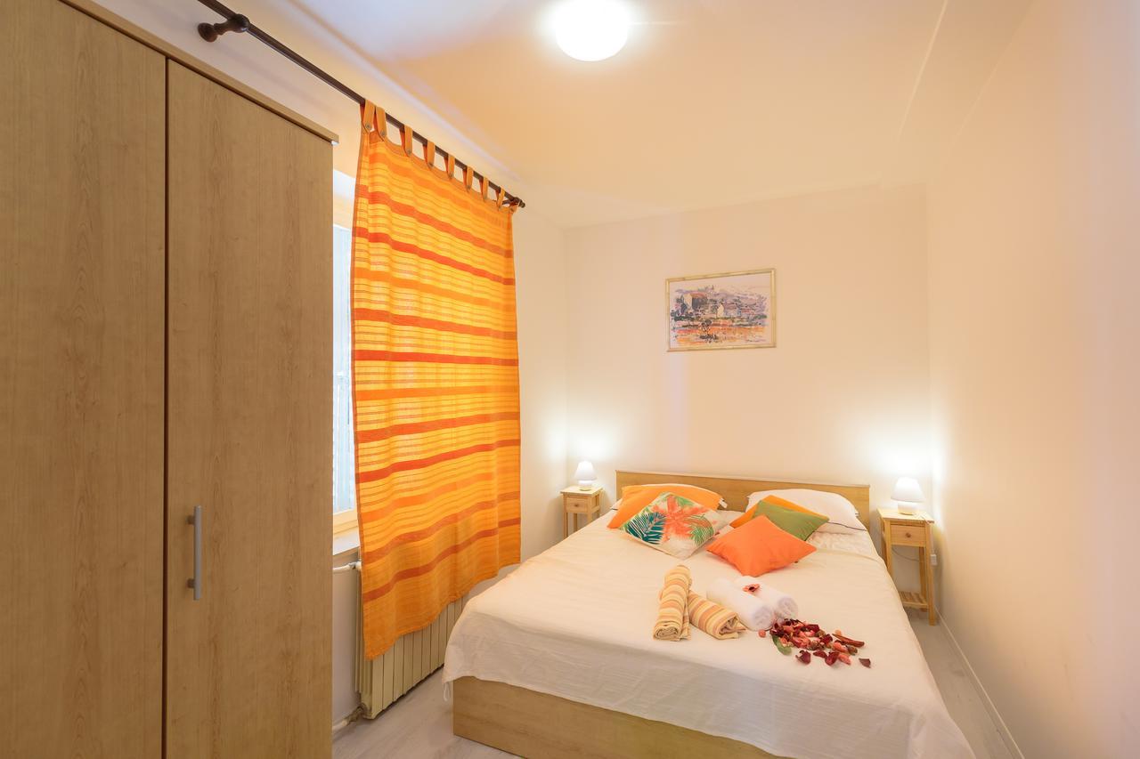 Music Apartment 杜布罗夫尼克 外观 照片