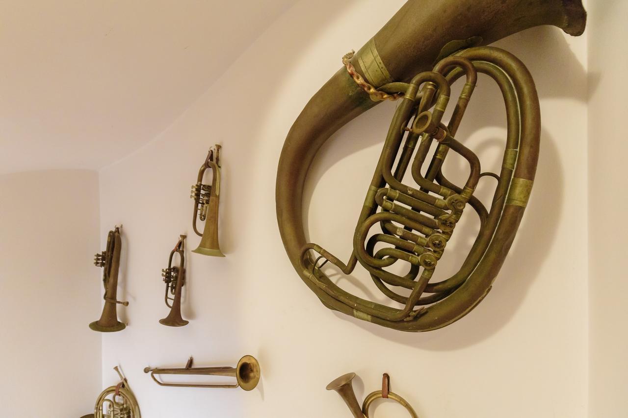 Music Apartment 杜布罗夫尼克 外观 照片