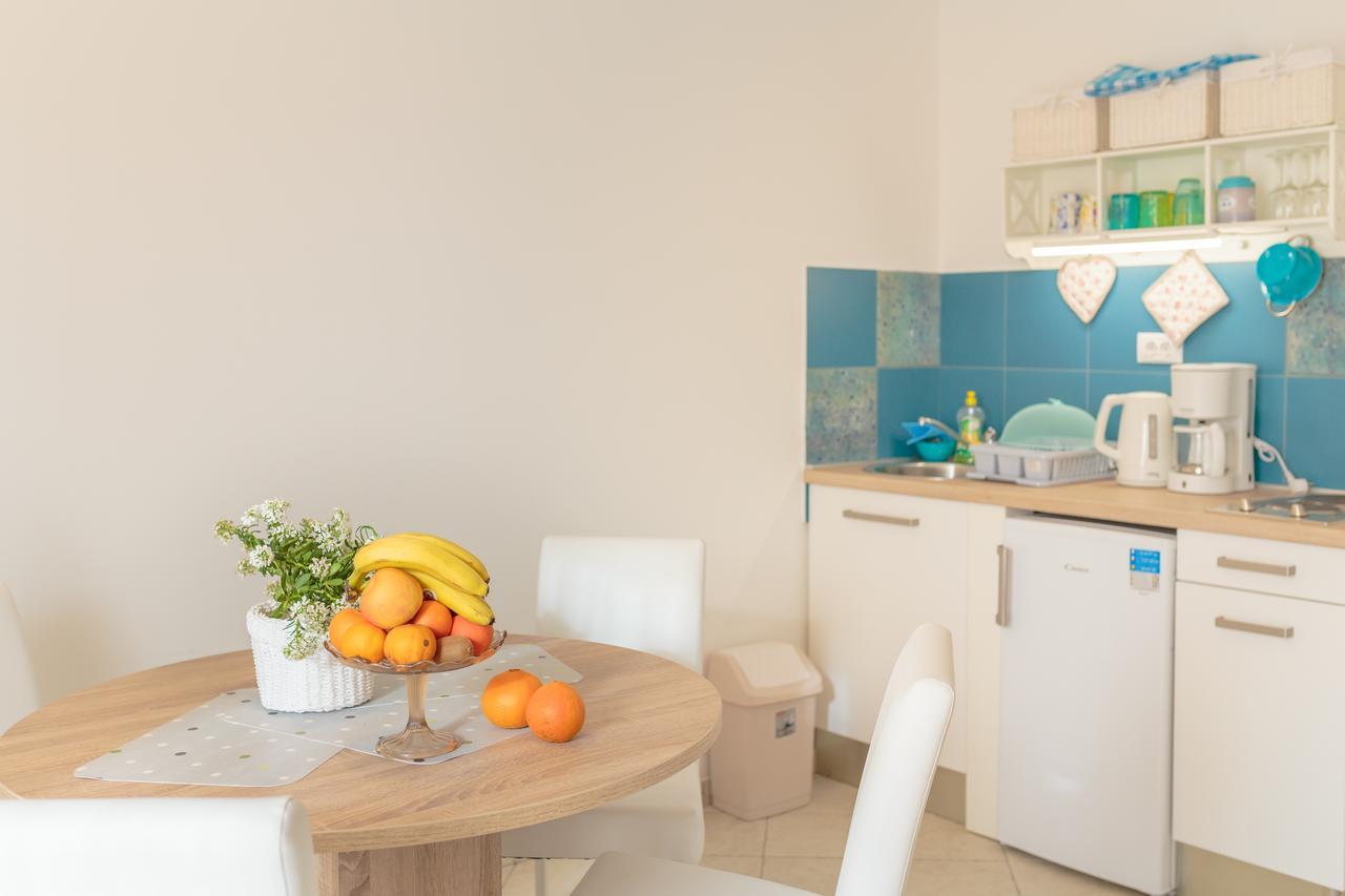 Music Apartment 杜布罗夫尼克 外观 照片