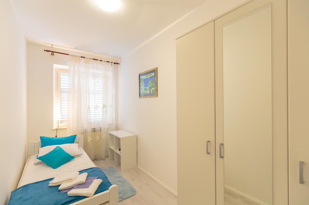 Music Apartment 杜布罗夫尼克 外观 照片