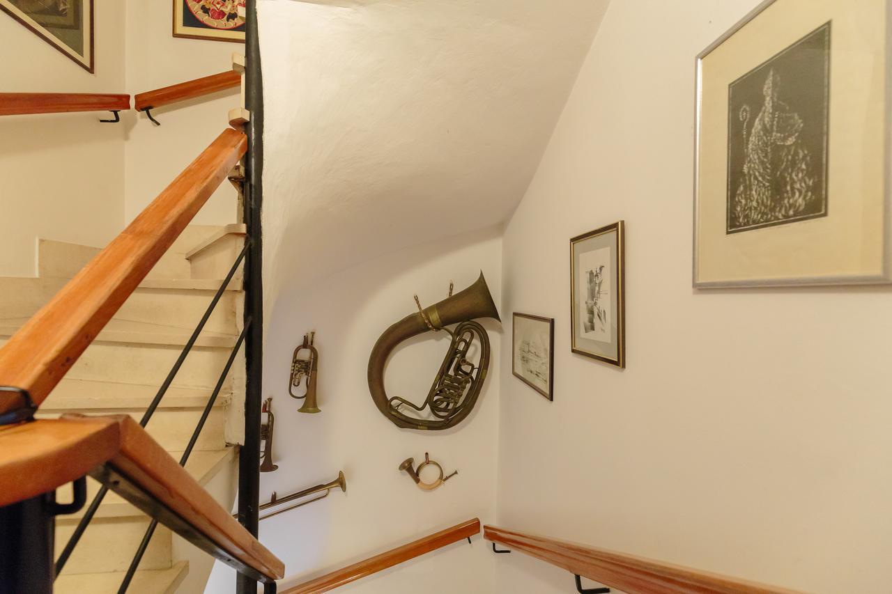 Music Apartment 杜布罗夫尼克 外观 照片