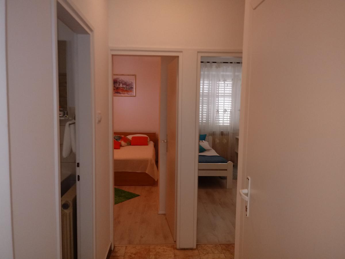 Music Apartment 杜布罗夫尼克 外观 照片